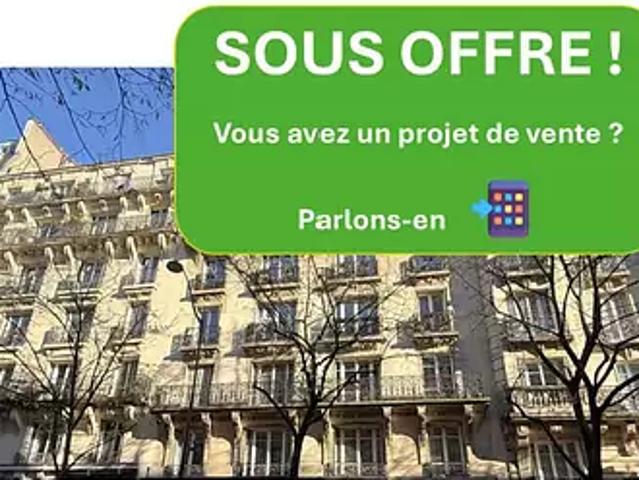 Paris 12ème 75012 Achat / Vente appartement 2 pièces t2 cave