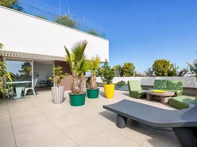 Paris 12ème 75012 Achat / Vente appartement 2 pièces t2 jardin terrasse