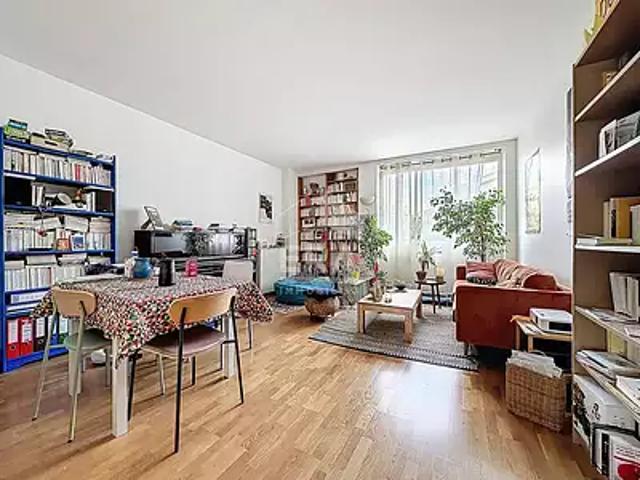 Paris 12ème 75012 Achat / Vente appartement 3 pièces t3 cave