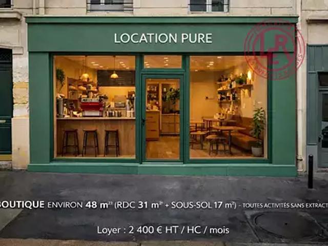 Paris 12ème 75012 Location divers