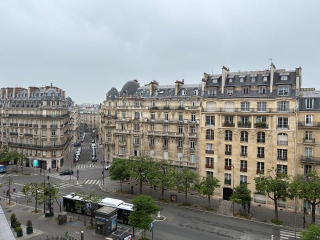 PARIS 17 2 pièces 40 m2