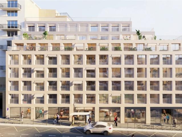 Paris 17 Vente Appartement 75