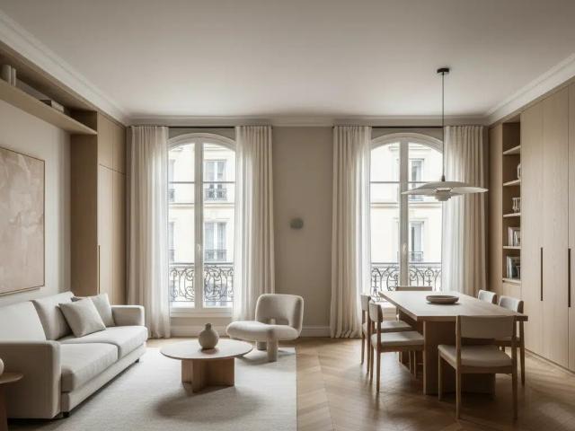 Paris 17 Vente Appartement 75