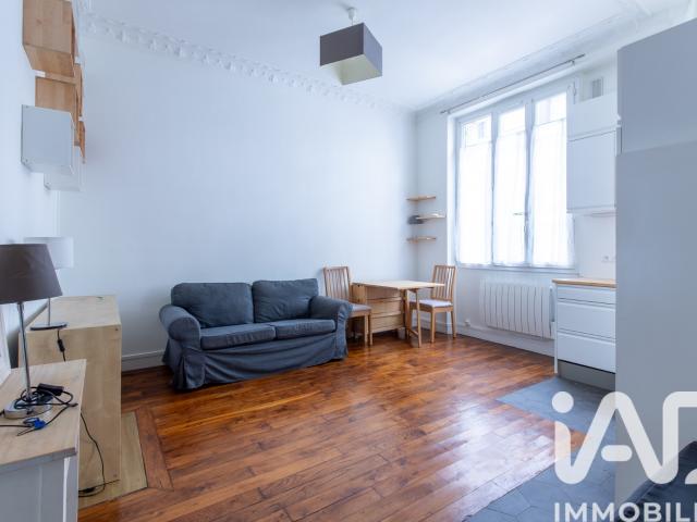 Paris 17 Vente Appartement 75