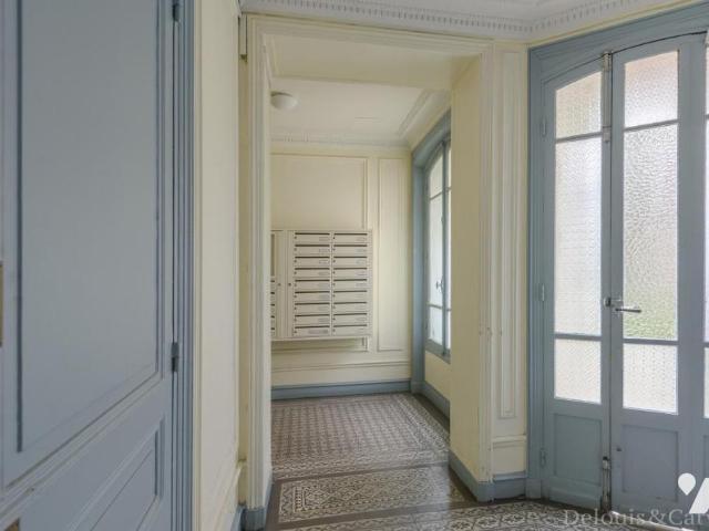Paris 17 Vente Appartement 75