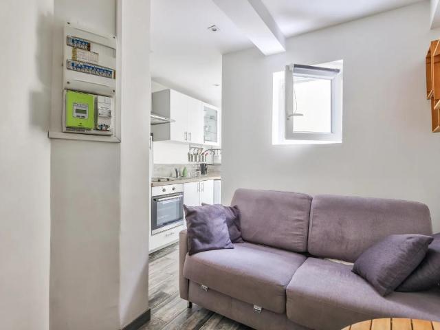 Paris 17 Vente Appartement 75