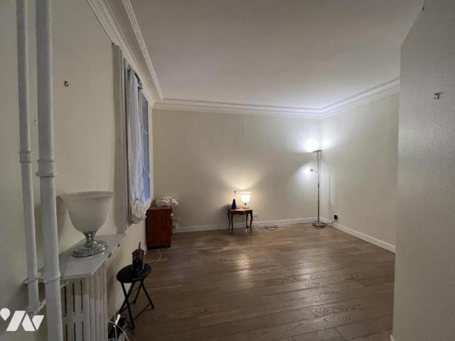 Paris 17 Vente Appartement 75