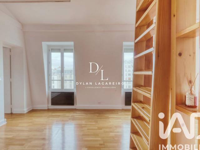 Paris 17 Vente Appartement 75