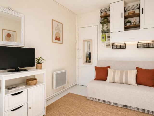 Paris 17 Vente Appartement 75