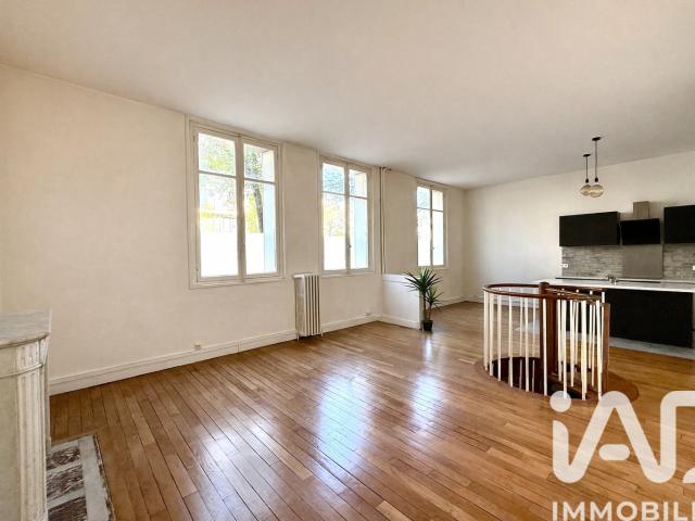Paris 17 Vente Appartement 75