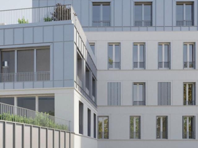 Paris 17 Vente Appartement 75