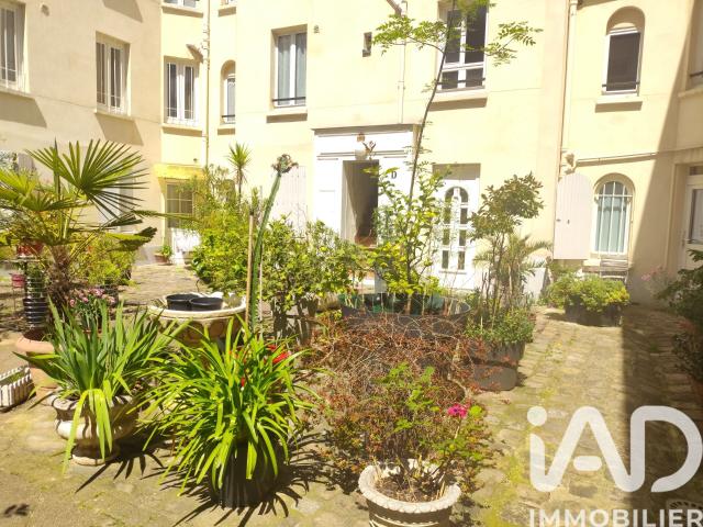 Paris 17 Vente Appartement 75
