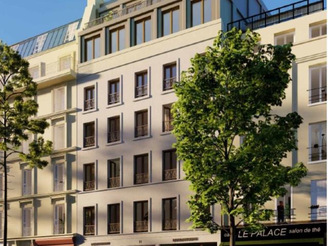 Paris 17 Vente Appartement 75