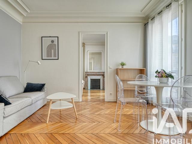 Paris 17 Vente Appartement 75