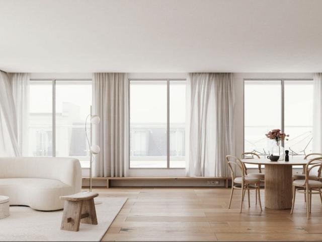 Paris 17 Vente Appartement 75