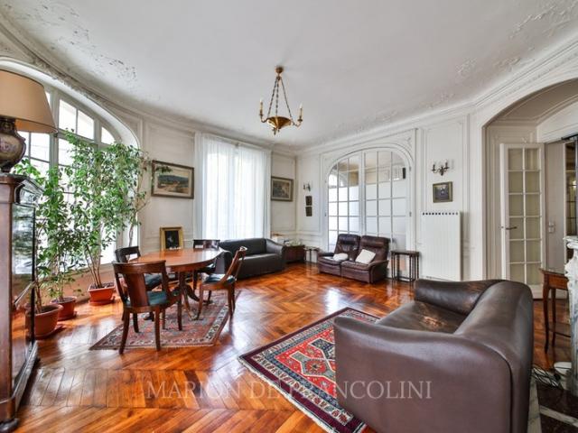 Paris 17 Vente Appartement 75
