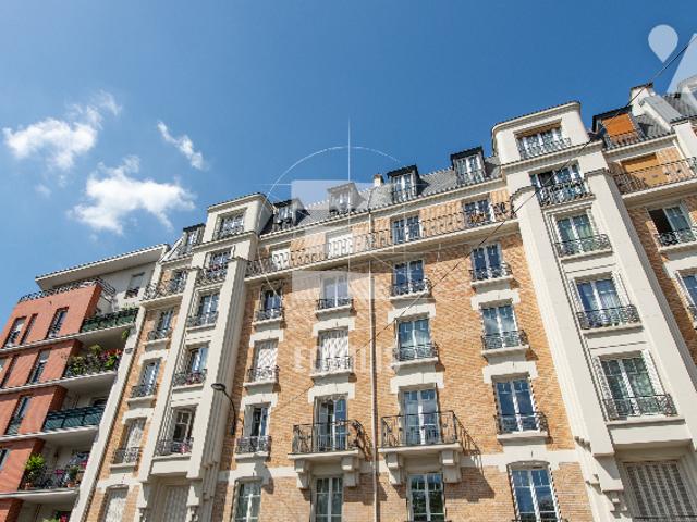 Paris 17 Vente Appartement 75