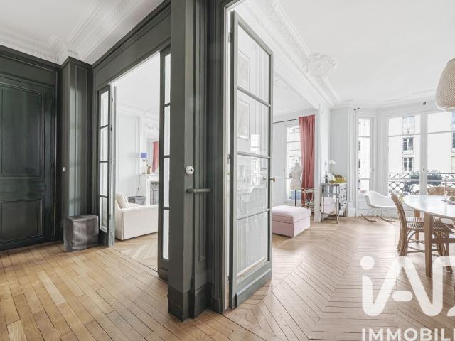 Paris 17 Vente Appartement 75