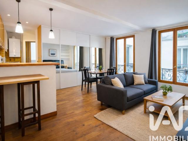 Paris 17 Vente Appartement 75