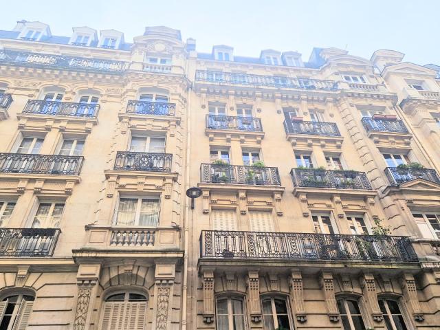 Paris 17 Vente Appartement 75