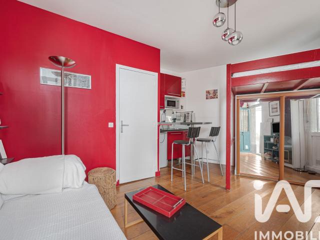 Paris 17 Vente Appartement 75