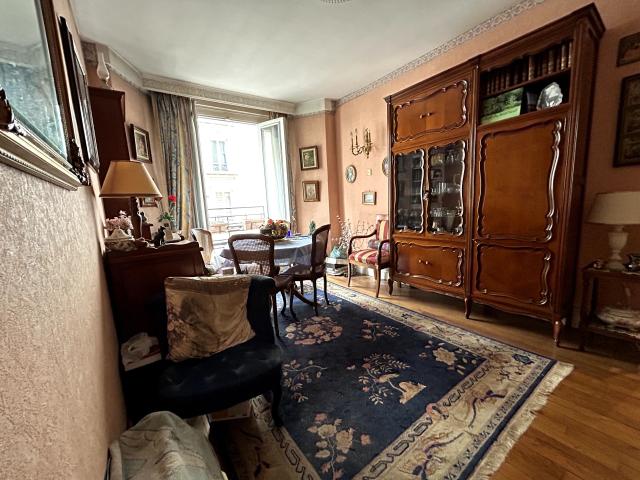 Paris 17 Vente Appartement 75