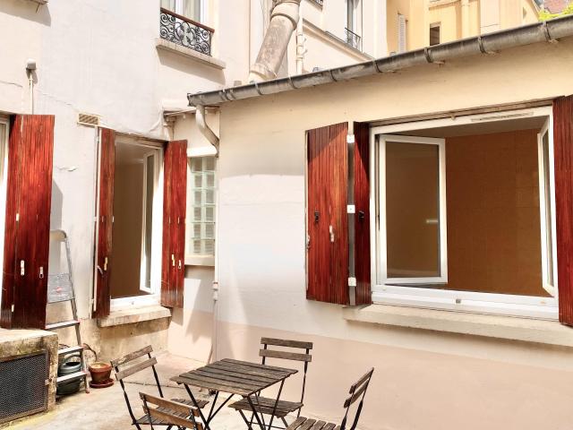 Paris 17 Vente Appartement 75