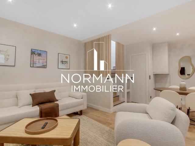Paris 17 Vente Appartement 75