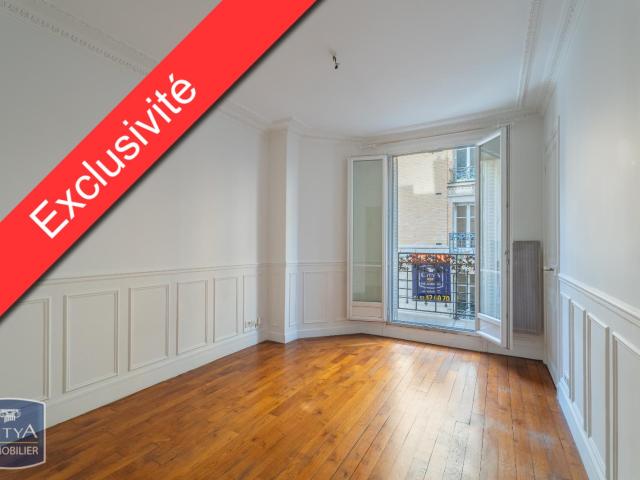 Paris 17 Vente Appartement 75
