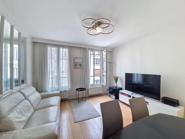 Paris 17 Vente Appartement 75