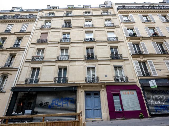 Paris 17 Vente Immeuble 75