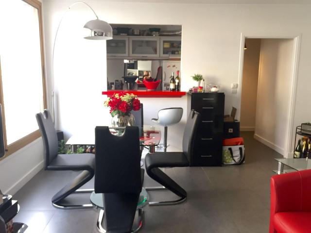 Paris 17 Location Appartement 75