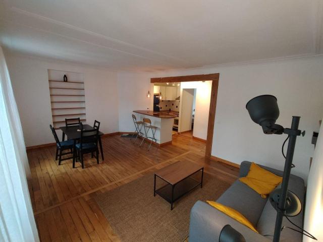 Paris 17 Location Appartement 75