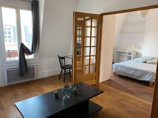 Paris 17 Location Appartement 75