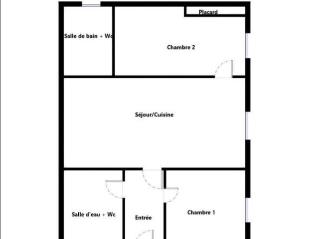 Paris 17 Location Appartement 75