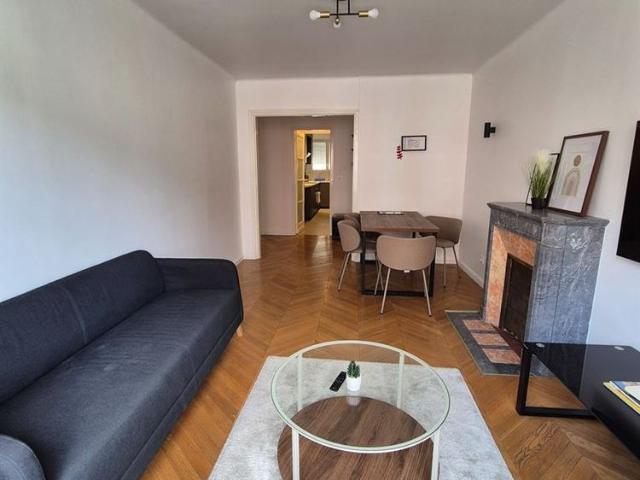 PARIS 17 PORTE DE CHAMPERET appartement de 63 m² 3 pièces 2 chambres 1 salle de bains