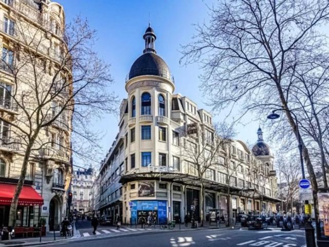PARIS 17 QUARTIER TERNES F2 47m2