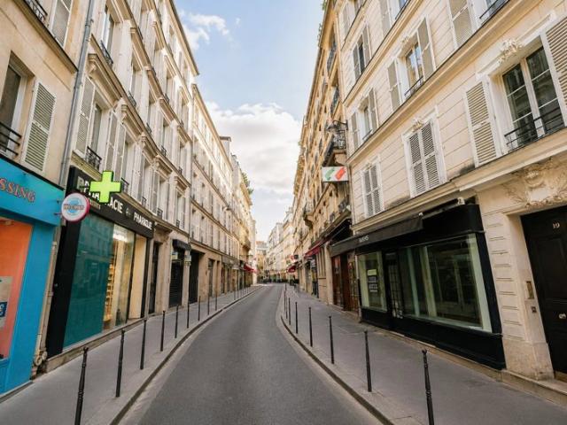 Exclusivité – Rue Poncelet – 2 pièces de 30 m² Carrez