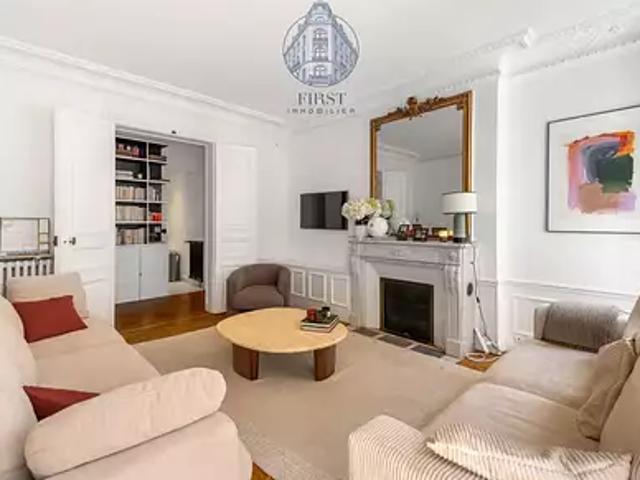 Paris 17ème 75017 Achat / Vente appartement 4 pièces t4