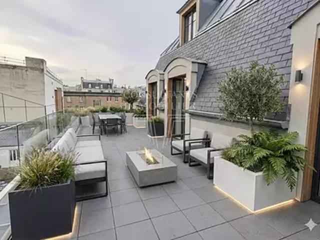 Paris 17ème 75017 Achat / Vente appartement 4 pièces t4
