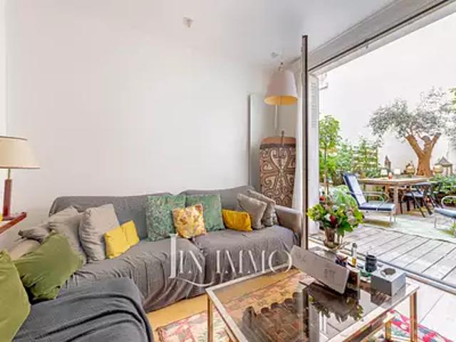 Paris 17ème 75017 Achat / Vente appartement 4 pièces t4