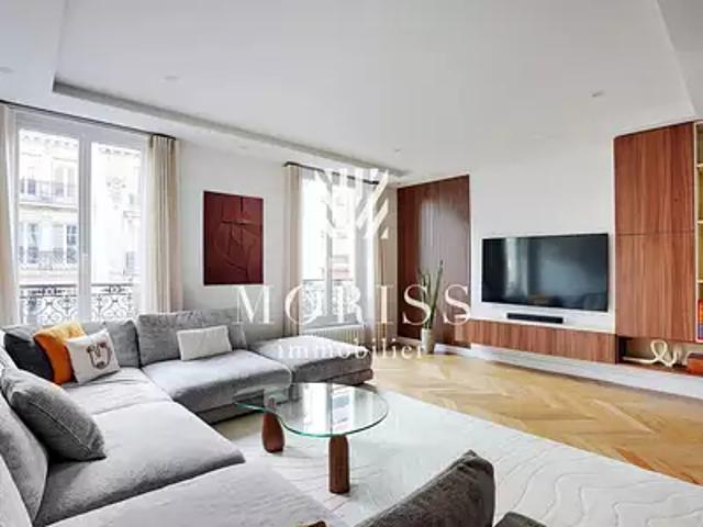 Paris 17ème 75017 Achat / Vente appartement 5 pièces t5