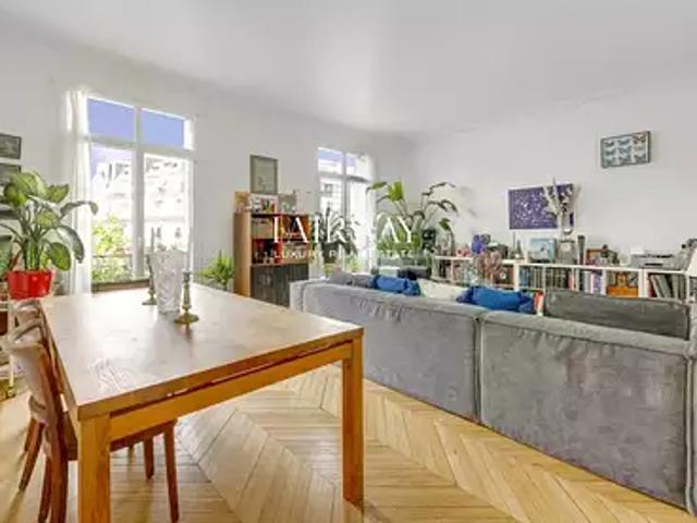 Paris 17ème 75017 Achat / Vente appartement 5 pièces t5