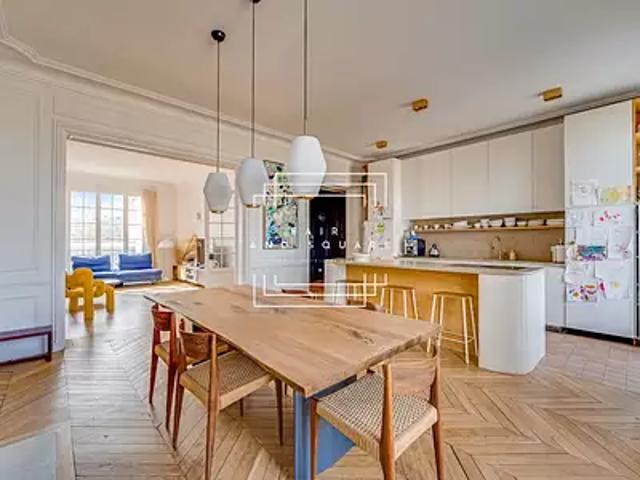 Paris 17ème 75017 Achat / Vente appartement 5 pièces t5