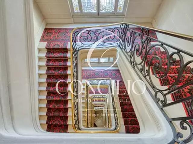 Paris 17ème 75017 Achat / Vente appartement 6 pièces t6
