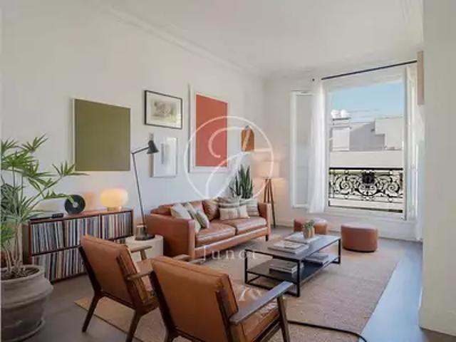 Paris 17ème 75017 Achat / Vente appartement 2 pièces t2