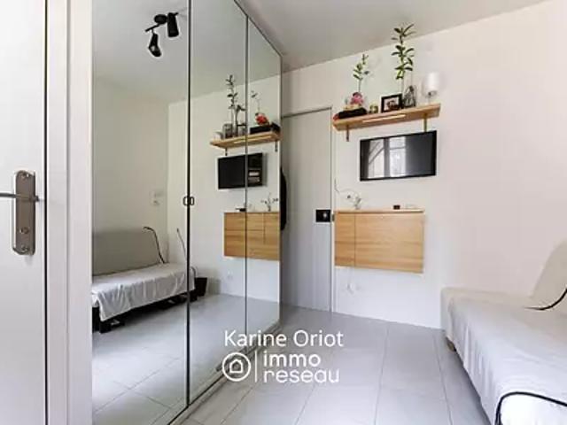 Paris 17ème 75017 Achat / Vente appartement 2 pièces t2