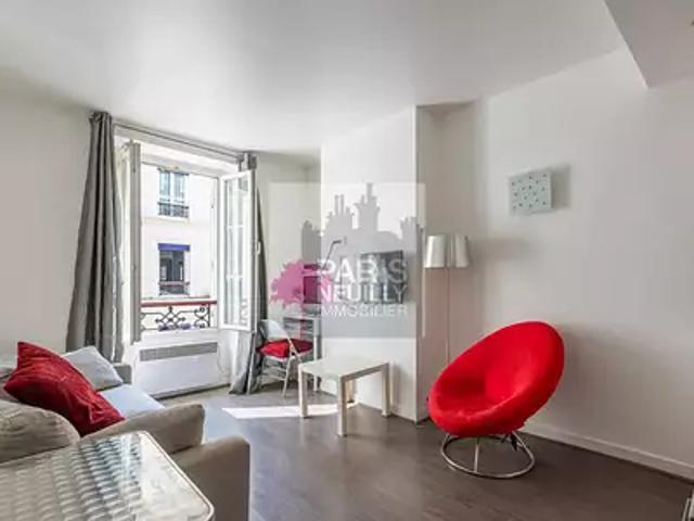 Paris 17ème 75017 Achat / Vente appartement 2 pièces t2