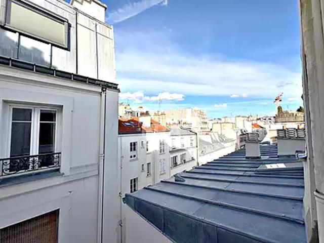 Paris 17ème 75017 Achat / Vente appartement 2 pièces t2