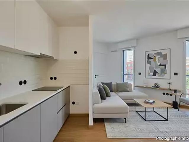 Paris 17ème 75017 Achat / Vente appartement 2 pièces t2